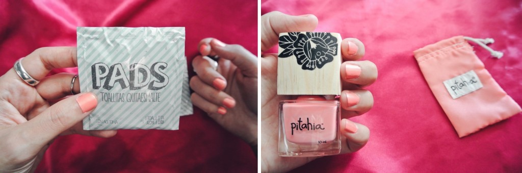 Anette Morgan Vegan Mexican Blogger PITAHIA nails summer 5