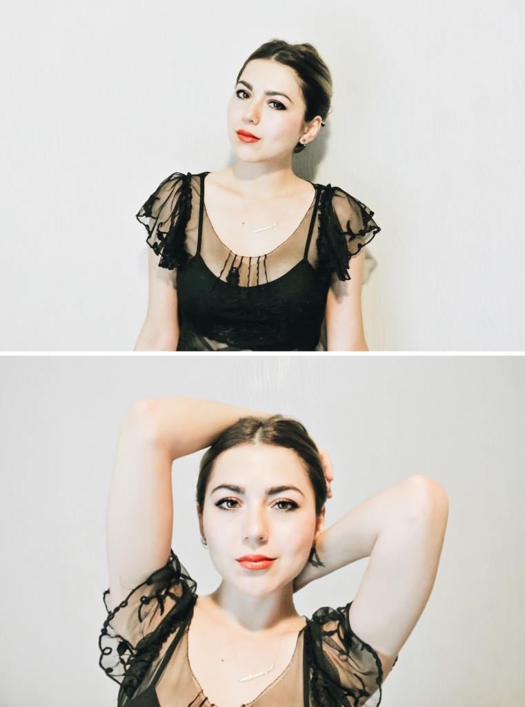 Anette Morgan Vegan Mexican Blogger and Ere Perez Cosmetics Beauty Summer 6