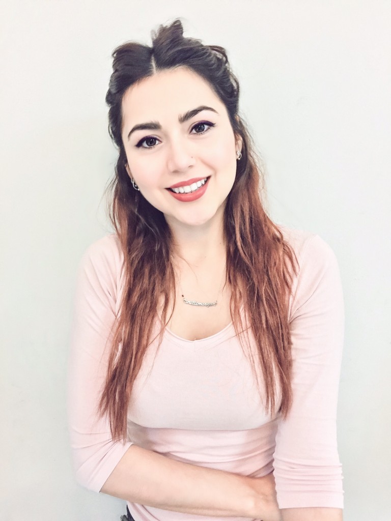 Anette Morgan Vegan Mexican Blogger Elf Cosmetics 