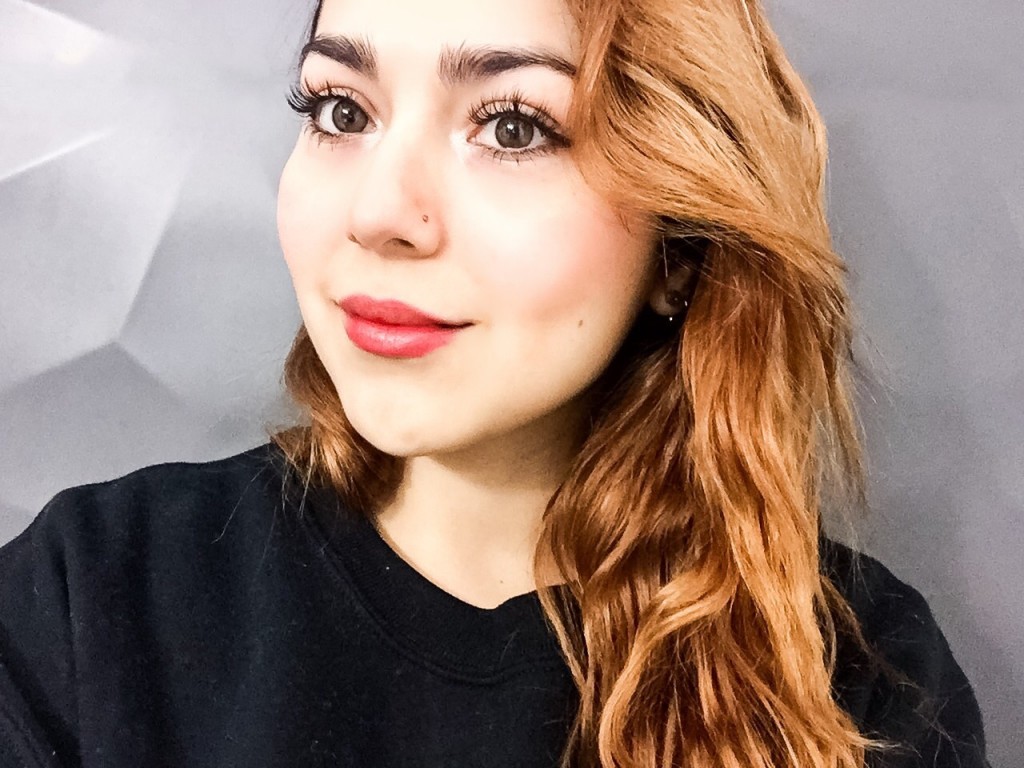 Anette Morgan Vegan Mexican Blogger Elf Cosmeticos 8