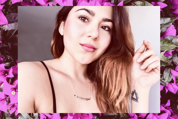 Anette Morgan Vegan Mexican Blogger AHAL Makeup Beauty 3