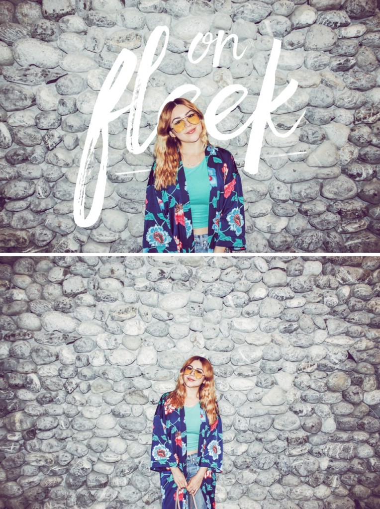 Anette Morgan Vegan Mexican Blogger OOTD Kimono Pueblo Serena Monterrey MTY