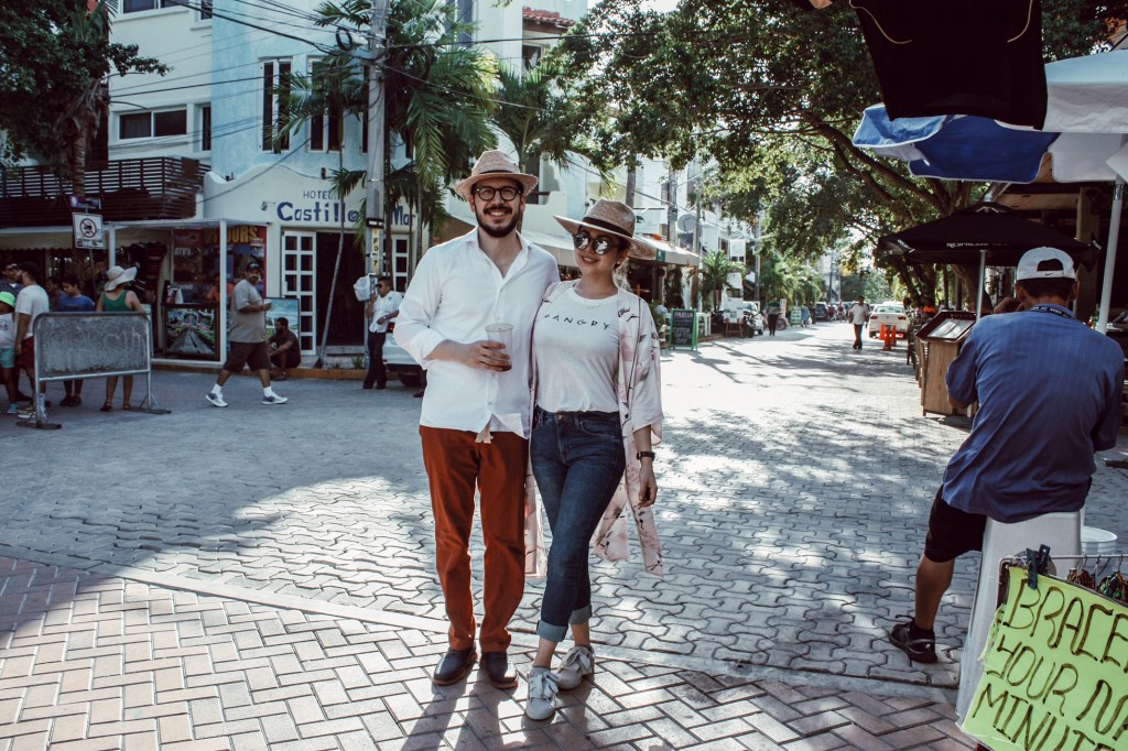 Anette Morgan Vegan Mexican Blogger Yoga Hyatt OOTD