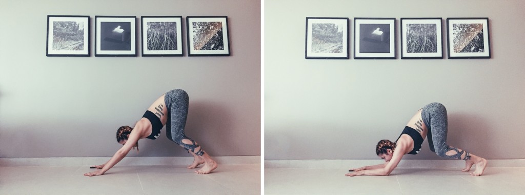 Anette Morgan Vegan Mexican Blogger Yoga Hyatt OOTD 3
