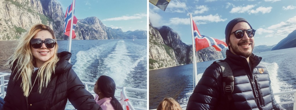 ANETTE MORGAN VEGAN MEXICAN BLOGGER HONEYMOON NORWAY STAVANGER OLDEN ANDALSNES BERGEN STYLE 1