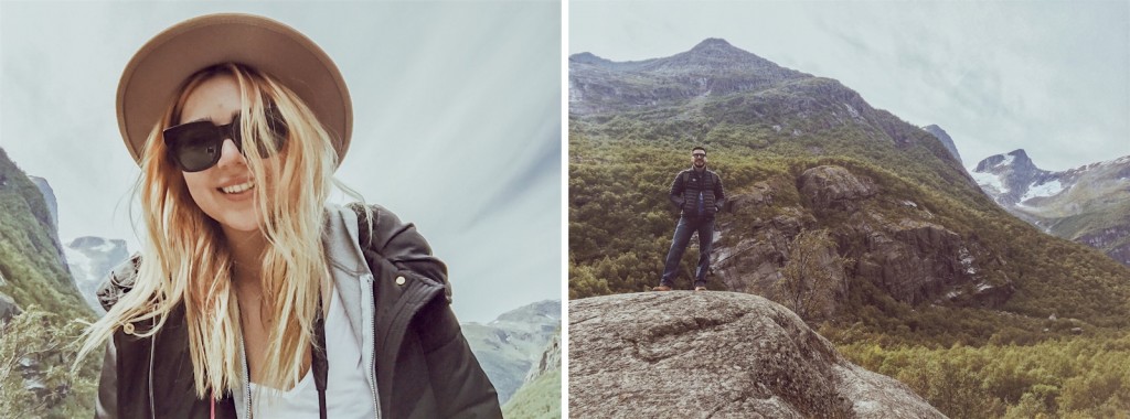 ANETTE MORGAN VEGAN MEXICAN BLOGGER HONEYMOON NORWAY STAVANGER OLDEN ANDALSNES BERGEN STYLE 13