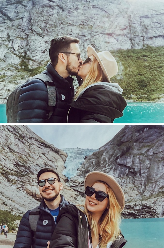 ANETTE MORGAN VEGAN MEXICAN BLOGGER HONEYMOON NORWAY STAVANGER OLDEN ANDALSNES BERGEN STYLE 14