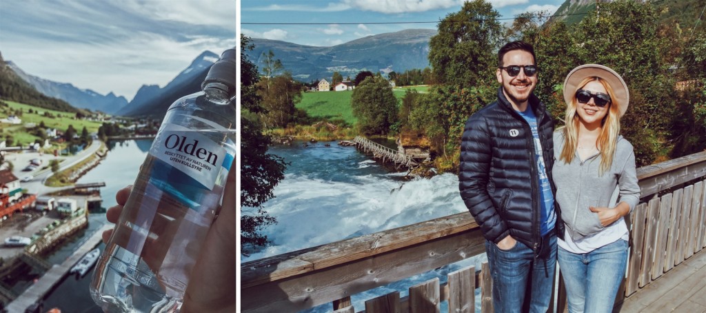 ANETTE MORGAN VEGAN MEXICAN BLOGGER HONEYMOON NORWAY STAVANGER OLDEN ANDALSNES BERGEN STYLE 19