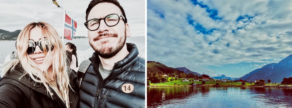 ANETTE MORGAN VEGAN MEXICAN BLOGGER HONEYMOON NORWAY STAVANGER OLDEN ANDALSNES BERGEN STYLE 2
