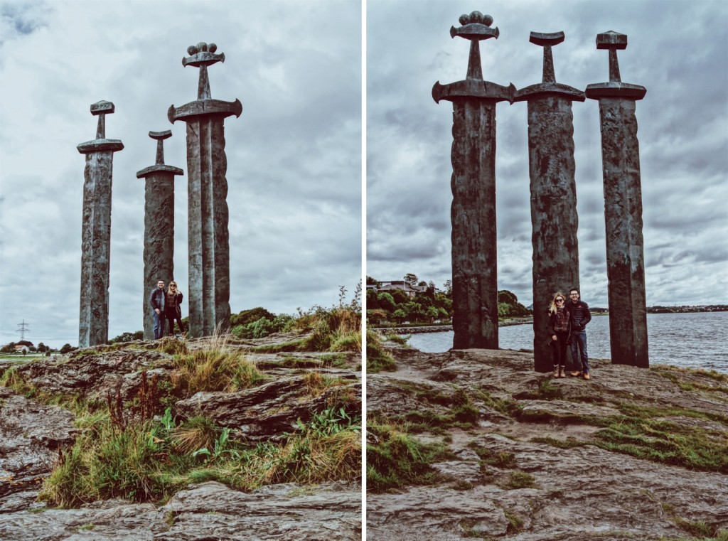 ANETTE MORGAN VEGAN MEXICAN BLOGGER HONEYMOON NORWAY STAVANGER OLDEN ANDALSNES BERGEN STYLE 5