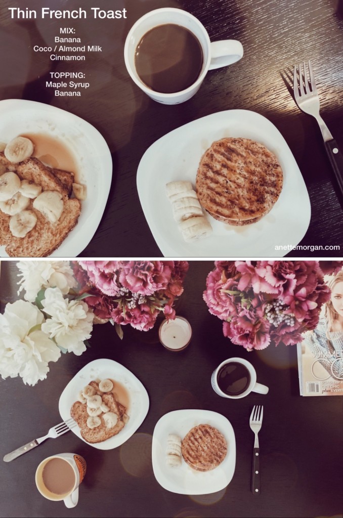 Anette Morgan Wellness Vegan Blogger Healthy Breakfast 10
