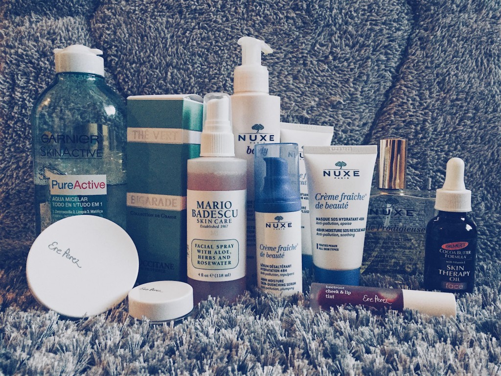 Anette Morgan Vegan Health Wellness Blog Beauty Skin Essentials 