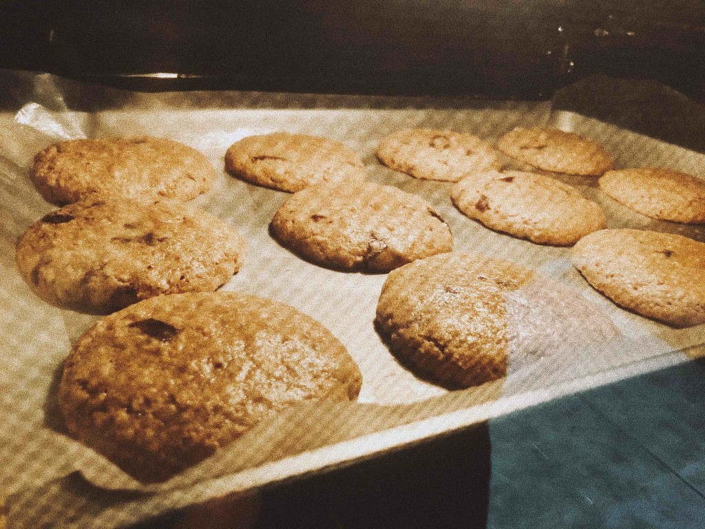 ANETTE MORGAN VEGAN HEALTHY WELLNESS LIFESTYLE BLOG VEGAN OATMEAL COOKIES