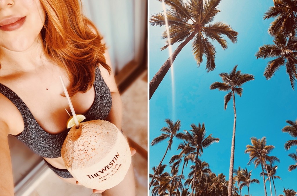Anette Morgan Mexican Blogger Wellness Lifestyle Zaful Bikini 7