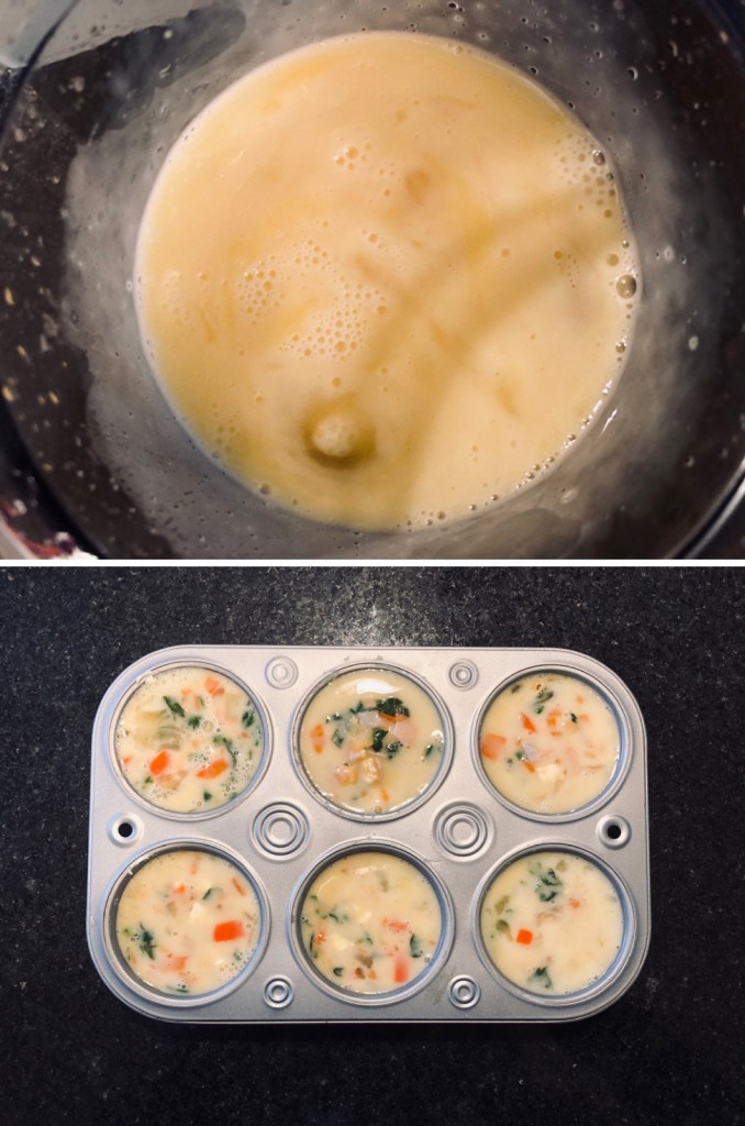 ANETTE MORGAN WELLNESS KETO EGG MUFFINS 3