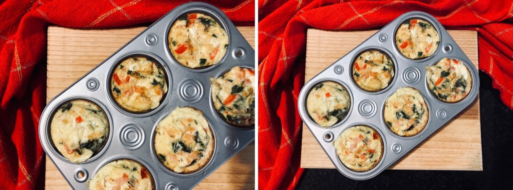 ANETTE MORGAN WELLNESS KETO EGG MUFFINS 4