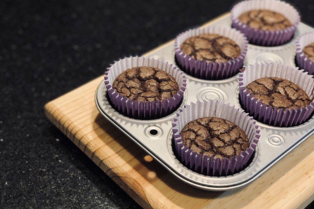 ANETTE MORGAN WELLNESS LIFESTYLE HEALTHY LOW CARB KETO CHOCOLATE MUFFINS RECIPE 1