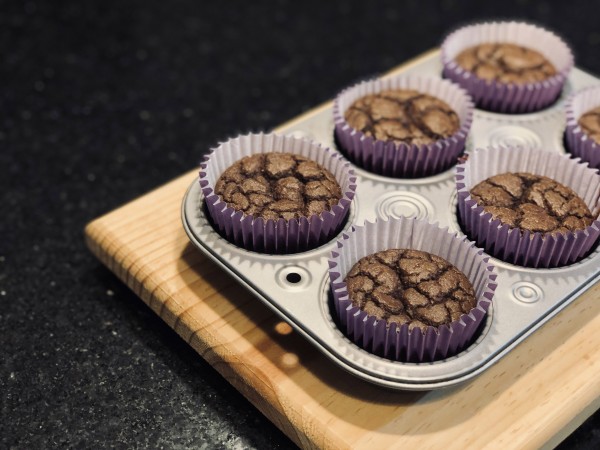 ANETTE MORGAN WELLNESS LIFESTYLE HEALTHY LOW CARB KETO CHOCOLATE MUFFINS RECIPE 1