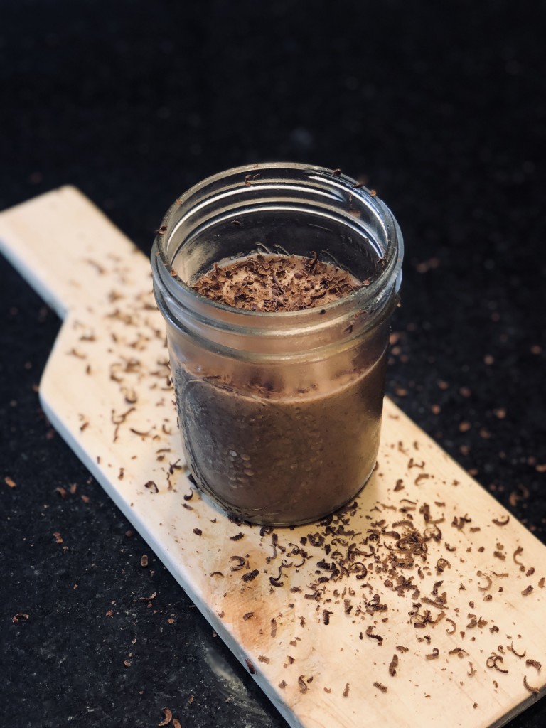 ANETTE MORGAN WELLNESS LIFESTYLE KETO CHOCOLATE MOUSSE RECIPE LOW CARB 1