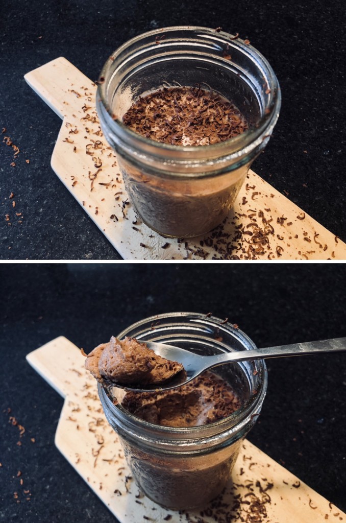 ANETTE MORGAN WELLNESS LIFESTYLE KETO CHOCOLATE MOUSSE RECIPE LOW CARB 4
