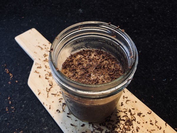 ANETTE MORGAN WELLNESS LIFESTYLE KETO CHOCOLATE MOUSSE RECIPE LOW CARB 5