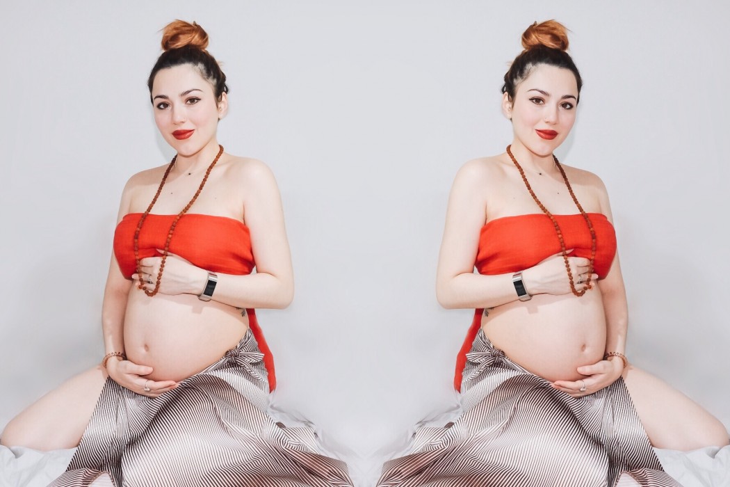 ANETTE MORGAN WELLNESS LIFESTYLE PREGNANCY BLOG BABY BUMP STYLE 8