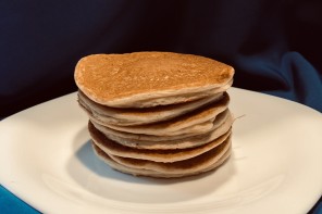 Easy Low Carb Pancakes